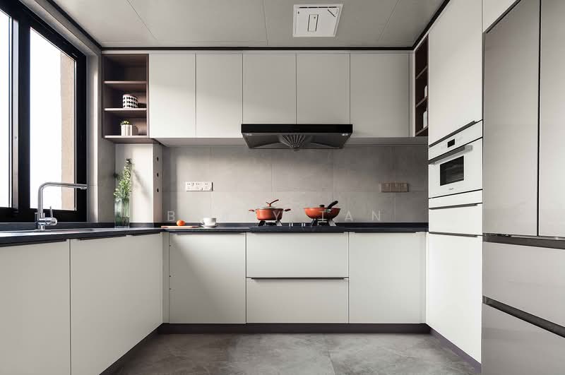 Service Residence for Sale at Citizen @ Old Klang Road - Bobby Tan - Kitchen - PropertyGuru.com.my