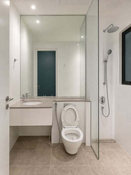 Service Residence for Rent at Senada Residence @ KLGCC Resort - Chiam DS - Bathroom - PropertyGuru.com.my