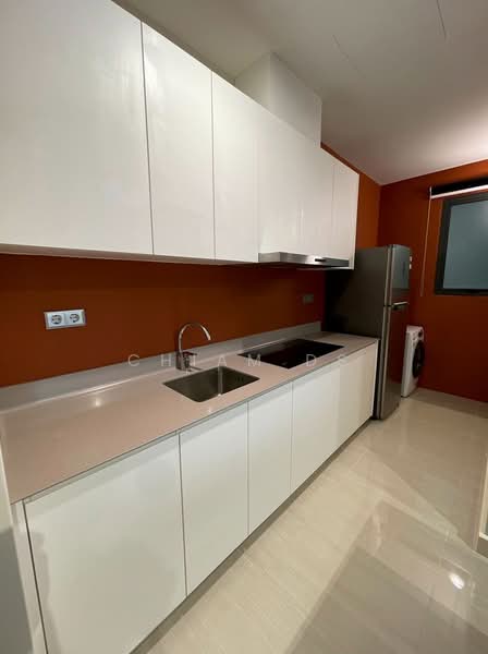 Service Residence for Rent at Senada Residence @ KLGCC Resort - Chiam DS - Kitchen - PropertyGuru.com.my