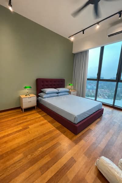 Service Residence for Rent at Senada Residence @ KLGCC Resort - Chiam DS - Bedroom - PropertyGuru.com.my