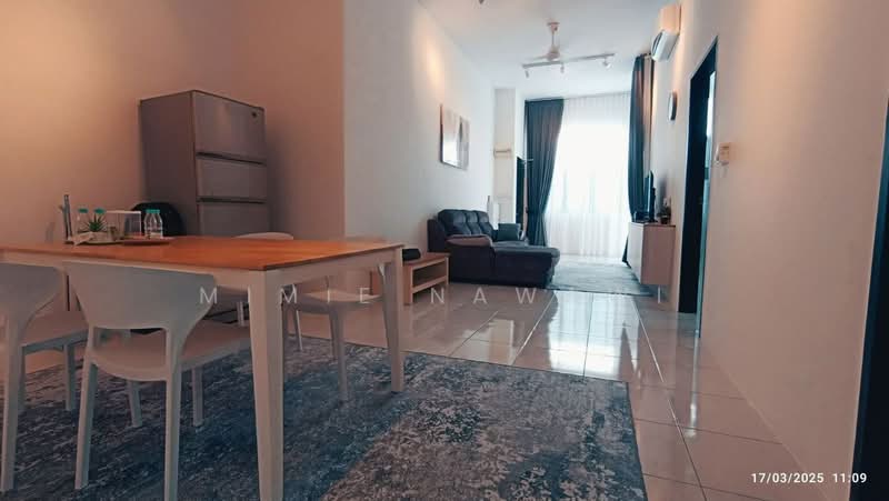 Rumah Bandar untuk Dijual di Kajang (Selangor) - Mimie Nawawi - Living Room - PropertyGuru.com.my