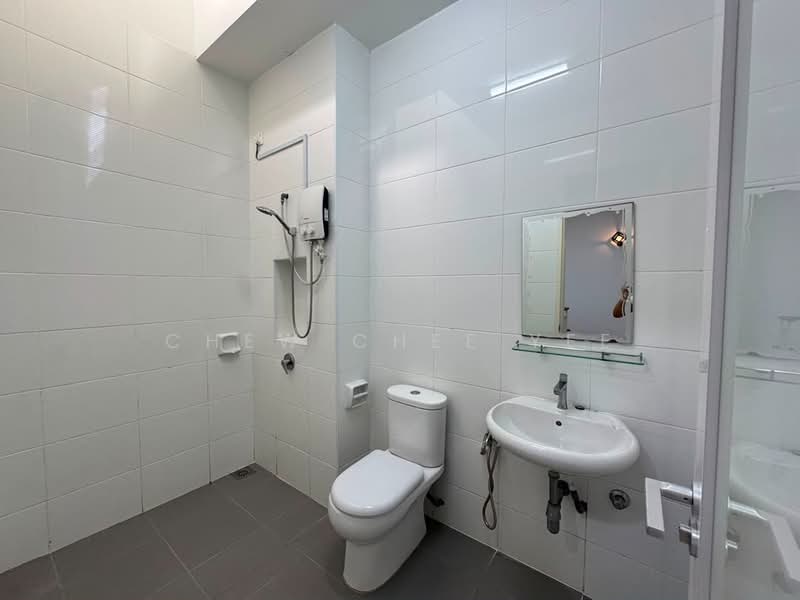 Rumah Teres 2-Tingkat untuk Disewa di Eco Summer (Johor Bahru) - Chew Chee Yee - Bathroom - PropertyGuru.com.my
