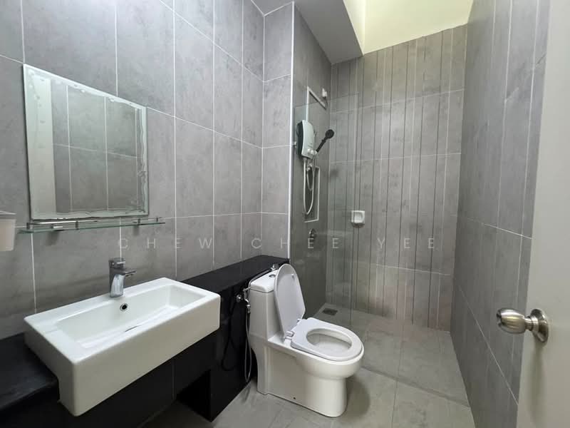 Rumah Teres 2-Tingkat untuk Disewa di Eco Summer (Johor Bahru) - Chew Chee Yee - Bathroom - PropertyGuru.com.my