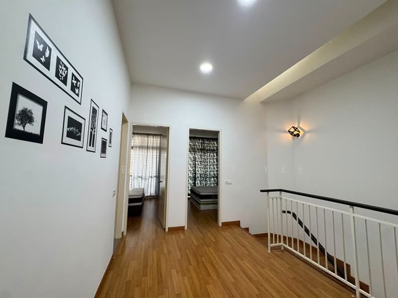 Rumah Teres 2-Tingkat untuk Disewa di Eco Summer (Johor Bahru) - Chew Chee Yee - Corridor - PropertyGuru.com.my