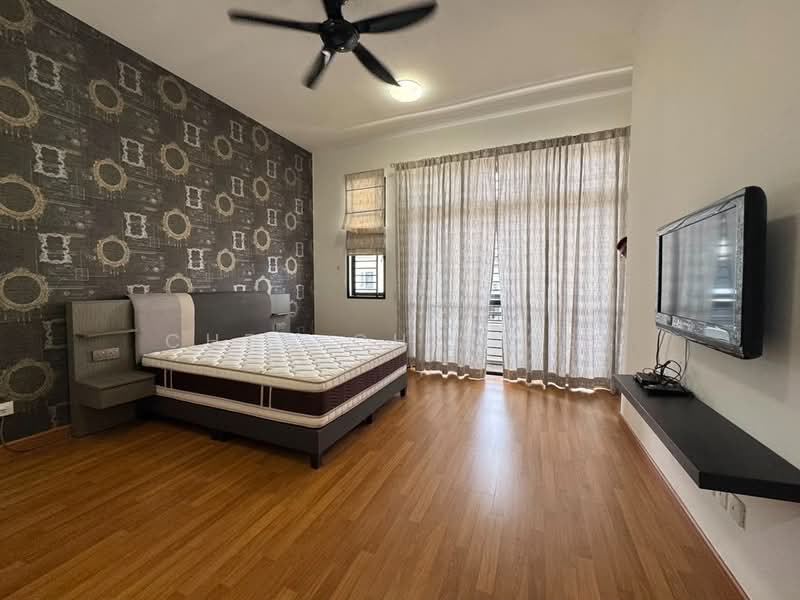Rumah Teres 2-Tingkat untuk Disewa di Eco Summer (Johor Bahru) - Chew Chee Yee - Bedroom - PropertyGuru.com.my