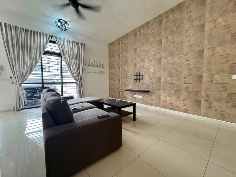 Rumah Teres 2-Tingkat untuk Disewa di Eco Summer (Johor Bahru) - Chew Chee Yee - Living Room - PropertyGuru.com.my