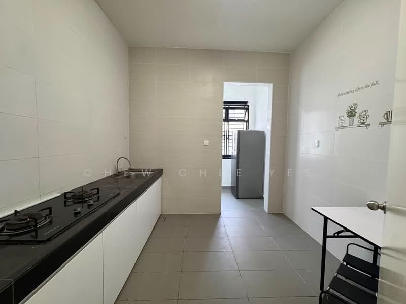 Rumah Teres 2-Tingkat untuk Disewa di Eco Summer (Johor Bahru) - Chew Chee Yee - Kitchen - PropertyGuru.com.my