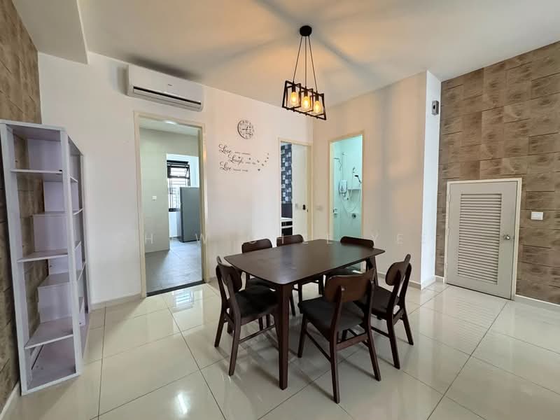 Rumah Teres 2-Tingkat untuk Disewa di Eco Summer (Johor Bahru) - Chew Chee Yee - Dining Room - PropertyGuru.com.my