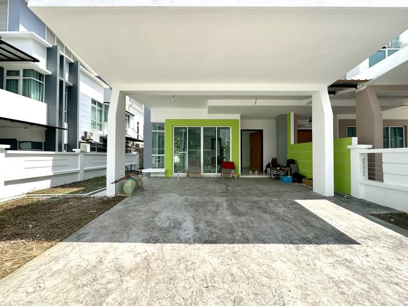 Semi-Detached House for Sale in Seksyen U10 (Shah Alam) - Ishak Ramli - Exterior - PropertyGuru.com.my