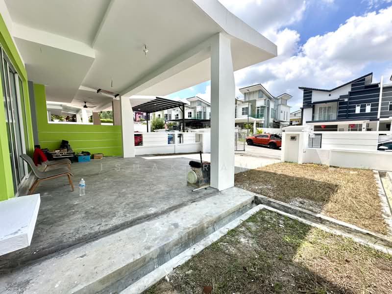 Semi-Detached House for Sale in Seksyen U10 (Shah Alam) - Ishak Ramli - Exterior - PropertyGuru.com.my