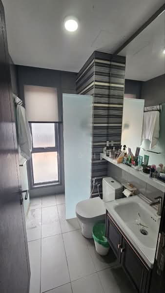 Rumah Teres 3-Tingkat untuk Dijual di Denai Alam (Shah Alam) - Azora Ghazali - Bathroom - PropertyGuru.com.my