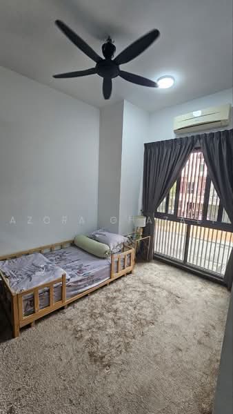 Rumah Teres 3-Tingkat untuk Dijual di Denai Alam (Shah Alam) - Azora Ghazali - Bedroom - PropertyGuru.com.my
