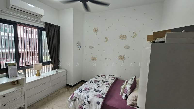 Rumah Teres 3-Tingkat untuk Dijual di Denai Alam (Shah Alam) - Azora Ghazali - Bedroom - PropertyGuru.com.my