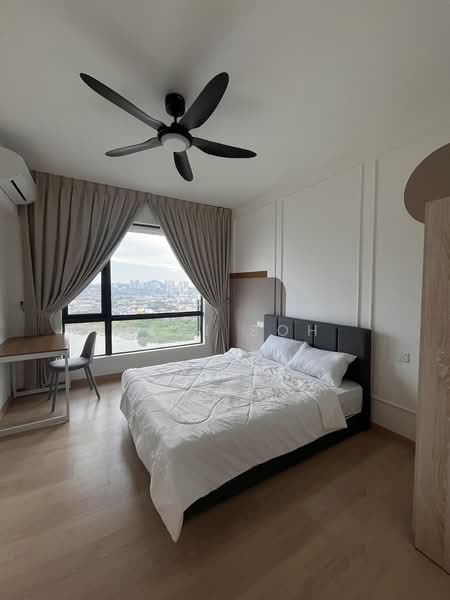 Kediaman Servis untuk Disewa di Aradia Residence @ Lake City KL North - Jovi Soh - Bedroom - PropertyGuru.com.my