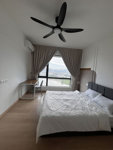Kediaman Servis untuk Disewa di Aradia Residence @ Lake City KL North - Jovi Soh - Bedroom - PropertyGuru.com.my