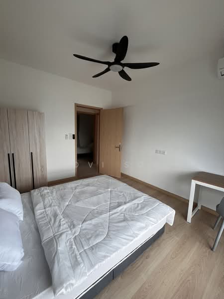 Kediaman Servis untuk Disewa di Aradia Residence @ Lake City KL North - Jovi Soh - Bedroom - PropertyGuru.com.my