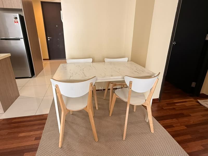 Service Residence for Sale at The Tamarind - Ryan Ng - Dining Room - PropertyGuru.com.my