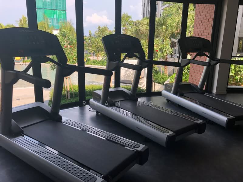Service Residence for Sale at The Tamarind - Ryan Ng - Gym - PropertyGuru.com.my