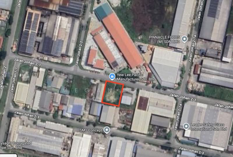 Tanah Perindustrian untuk Disewa di Ipoh (Perak) - Megan Chee - PropertyGuru.com.my
