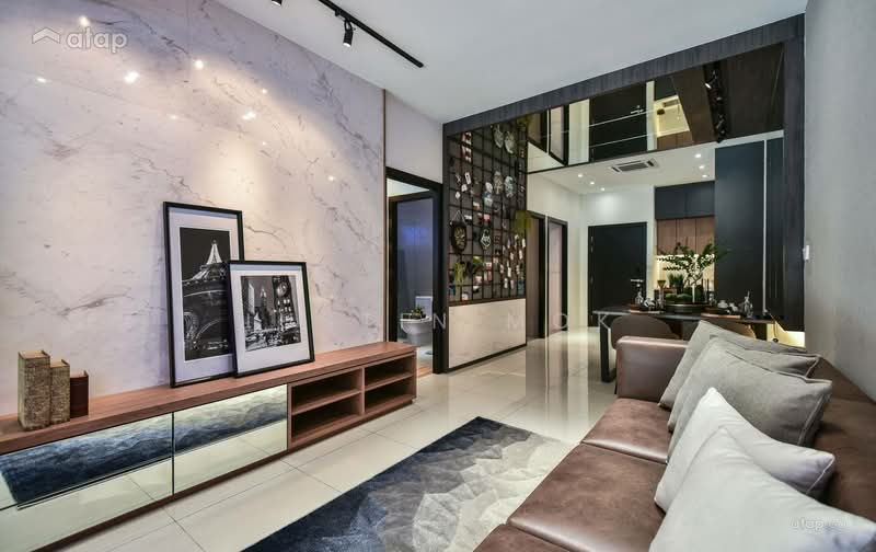 Service Residence for Sale at Horizon Suites - Justin Mok - Living Room - PropertyGuru.com.my