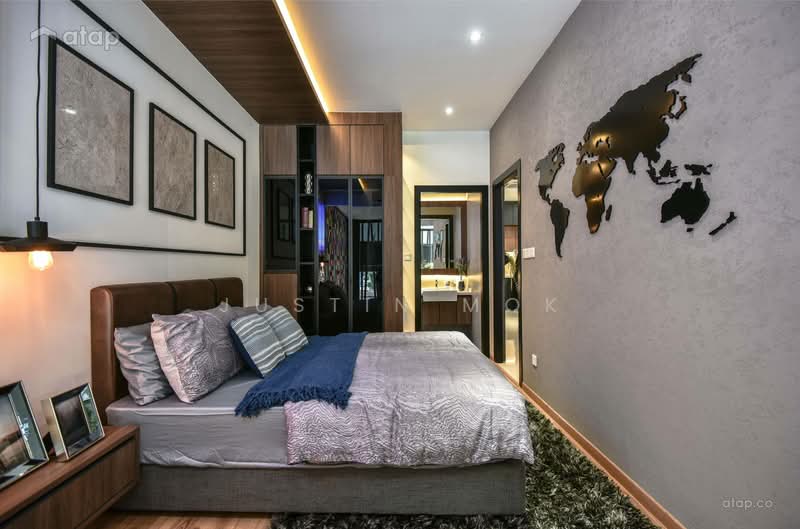 Service Residence for Sale at Horizon Suites - Justin Mok - Bedroom - PropertyGuru.com.my