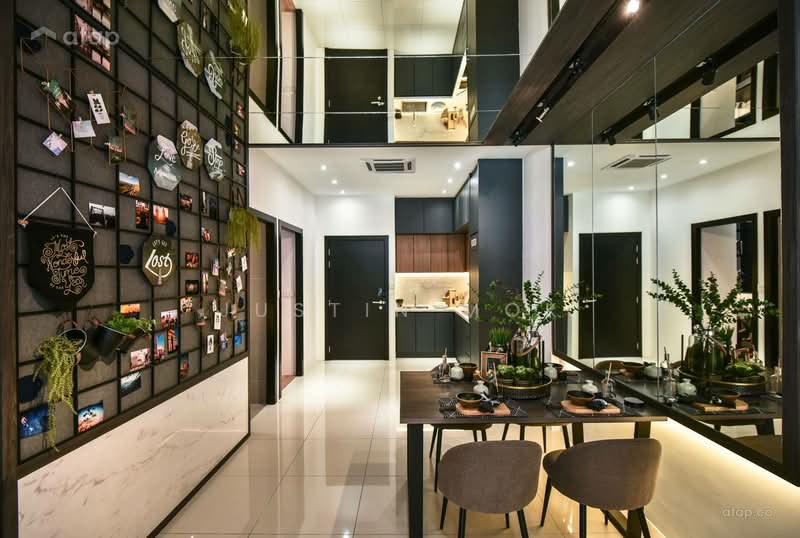 Service Residence for Sale at Horizon Suites - Justin Mok - Interior - PropertyGuru.com.my