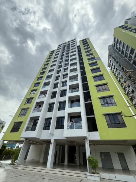 Service Residence for Sale at Impian Senibong Apartment - Michelle Kueh - Exterior - PropertyGuru.com.my