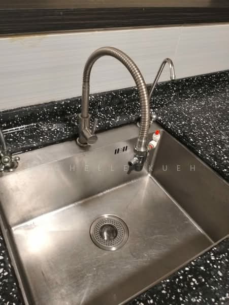 Service Residence for Sale at Impian Senibong Apartment - Michelle Kueh - Kitchen - PropertyGuru.com.my
