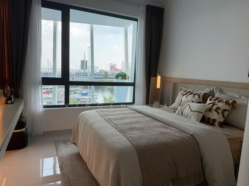 Pangsapuri untuk Dijual di R&F Princess Cove Phase 3-New Casa Suites - Vincent Lai - Bedroom - PropertyGuru.com.my