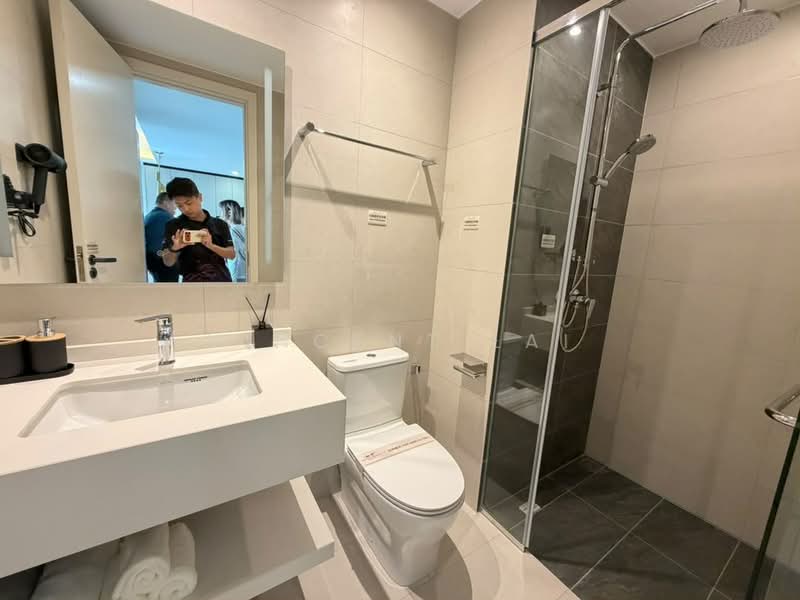 Pangsapuri untuk Dijual di R&F Princess Cove Phase 3-New Casa Suites - Vincent Lai - Bathroom - PropertyGuru.com.my