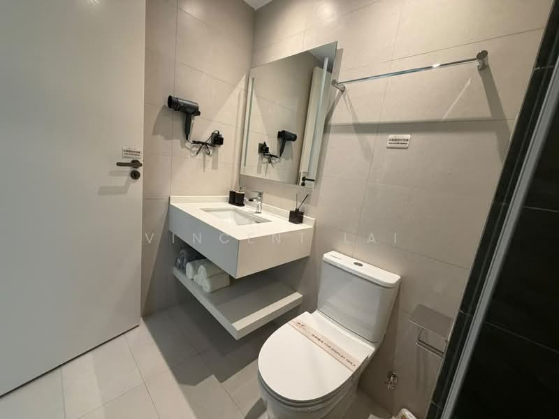 Pangsapuri untuk Dijual di R&F Princess Cove Phase 3-New Casa Suites - Vincent Lai - Bathroom - PropertyGuru.com.my