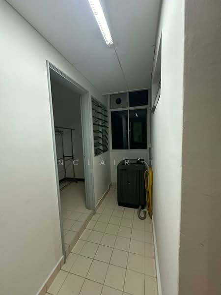 Kondominium untuk Disewa di Ocean Palms Condominium - Sinclair Tan - Corridor - PropertyGuru.com.my