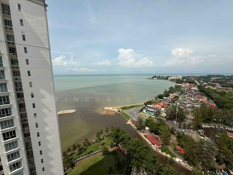 Kondominium untuk Disewa di Ocean Palms Condominium - Sinclair Tan - Exterior - PropertyGuru.com.my