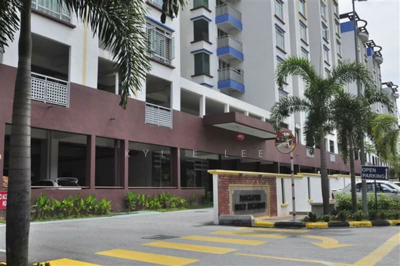 Pangsapuri untuk Dijual di Bukit Segambut Apartment - Kylie Lee - Exterior - PropertyGuru.com.my