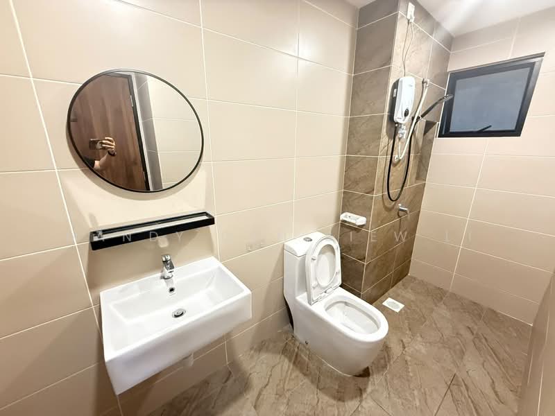 Kediaman Servis untuk Disewa di Veranda Residence - Mandy Goh Siew Li - Bathroom - PropertyGuru.com.my