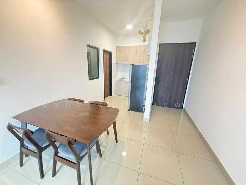 Kediaman Servis untuk Disewa di Veranda Residence - Mandy Goh Siew Li - Dining Room - PropertyGuru.com.my