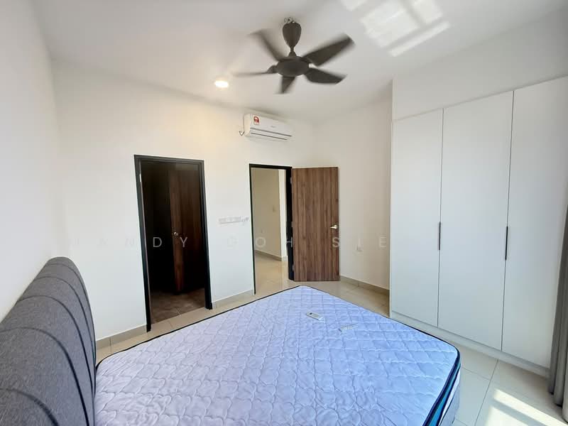 Kediaman Servis untuk Disewa di Veranda Residence - Mandy Goh Siew Li - Bedroom - PropertyGuru.com.my