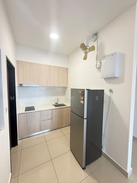 Kediaman Servis untuk Disewa di Veranda Residence - Mandy Goh Siew Li - Kitchen - PropertyGuru.com.my