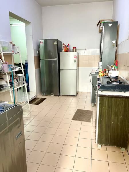 Condominium for Rent at Residensi Laguna (Sunway Belvedere) - Raymond Ling - Kitchen - PropertyGuru.com.my