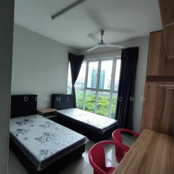 Service Residence for Rent at Pacific Place - Dennise Wong - Bedroom - PropertyGuru.com.my