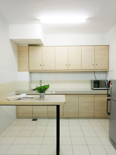 Service Residence for Rent at Pacific Place - Dennise Wong - Kitchen - PropertyGuru.com.my