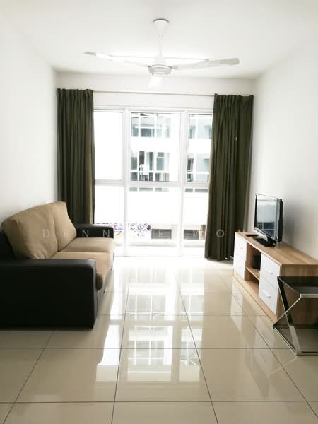Service Residence for Rent at Pacific Place - Dennise Wong - Living Room - PropertyGuru.com.my