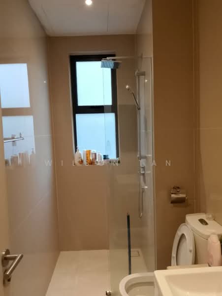 Service Residence for Rent at South View - Wilson Tan - Bathroom - PropertyGuru.com.my
