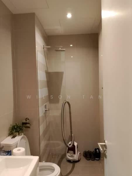 Service Residence for Rent at South View - Wilson Tan - Bathroom - PropertyGuru.com.my