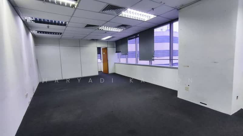 Office for Rent in Bukit Bintang (KL City Centre) - Haryadi Katmon - Interior - PropertyGuru.com.my