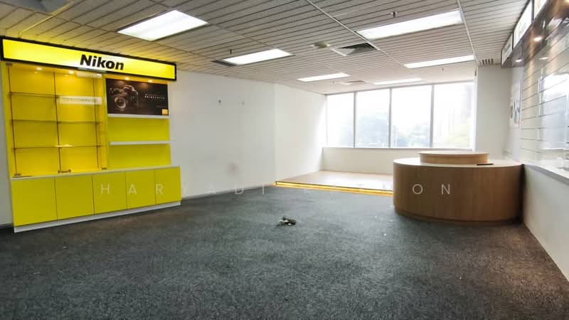 Office for Rent in Bukit Bintang (KL City Centre) - Haryadi Katmon - Interior - PropertyGuru.com.my