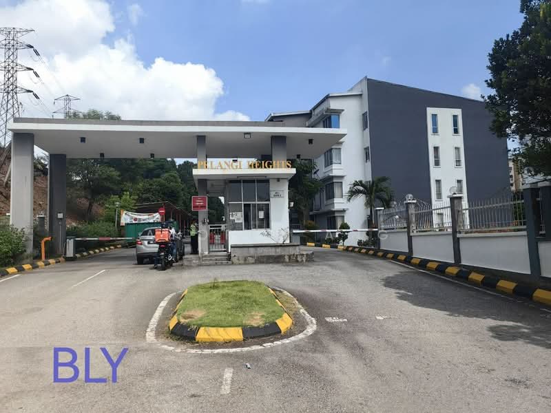 Condominium for Rent at Pelangi Heights 2 - Andrew Ang - Exterior - PropertyGuru.com.my