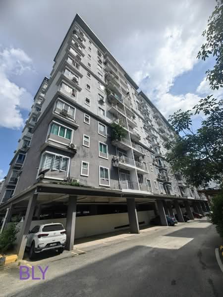 Condominium for Rent at Pelangi Heights 2 - Andrew Ang - Exterior - PropertyGuru.com.my