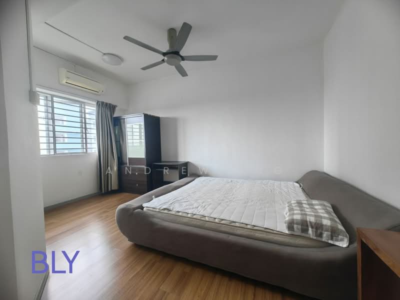 Condominium for Rent at Pelangi Heights 2 - Andrew Ang - Bedroom - PropertyGuru.com.my