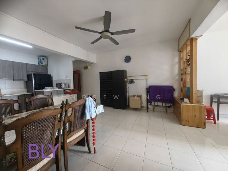 Condominium for Rent at Pelangi Heights 2 - Andrew Ang - Living Room - PropertyGuru.com.my